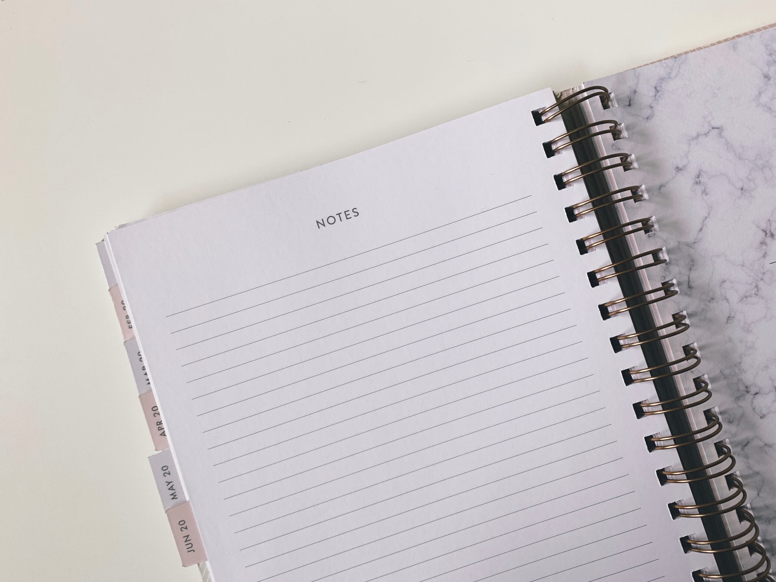 Benefits of using a planner