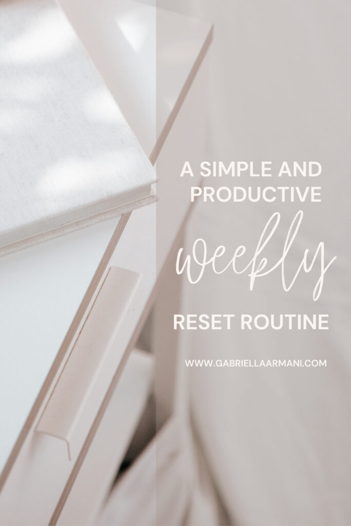 reset routine